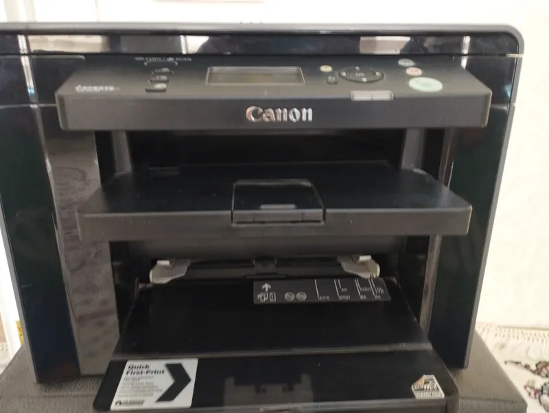 Ксерокопия Canon mf4410 отлично работает 2