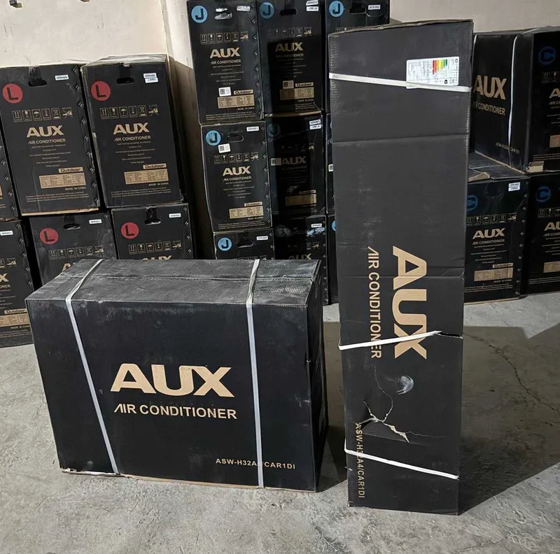 Кондиционер AUX 32 car Inverter есть on/off ! 24/7 установка +доставка — фото 1