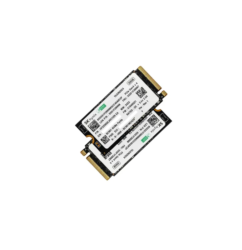 { SSD-накопитель SK hynix 256GB 3D NAND NVMe OEM 2