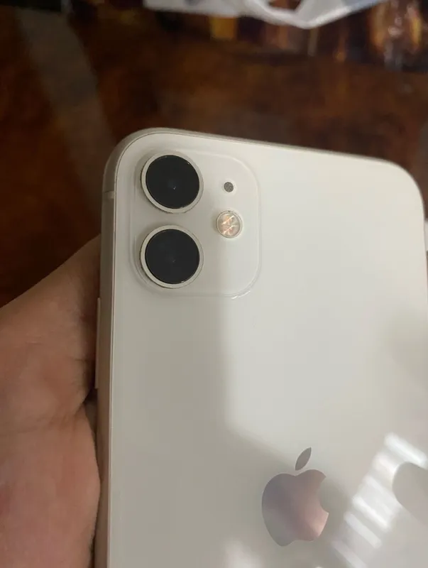 iPhone 11 Karopka dokument full 2
