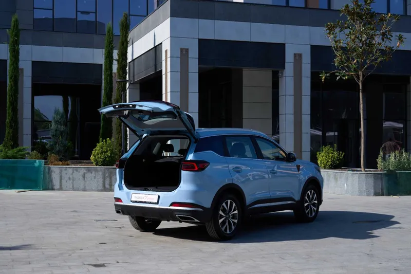 Chery Tiggo 7 Pro — фото 2