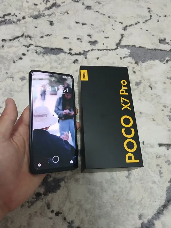 Xiaomi Poco X7 pro 1 Xiaomi Poco X7 pro 1