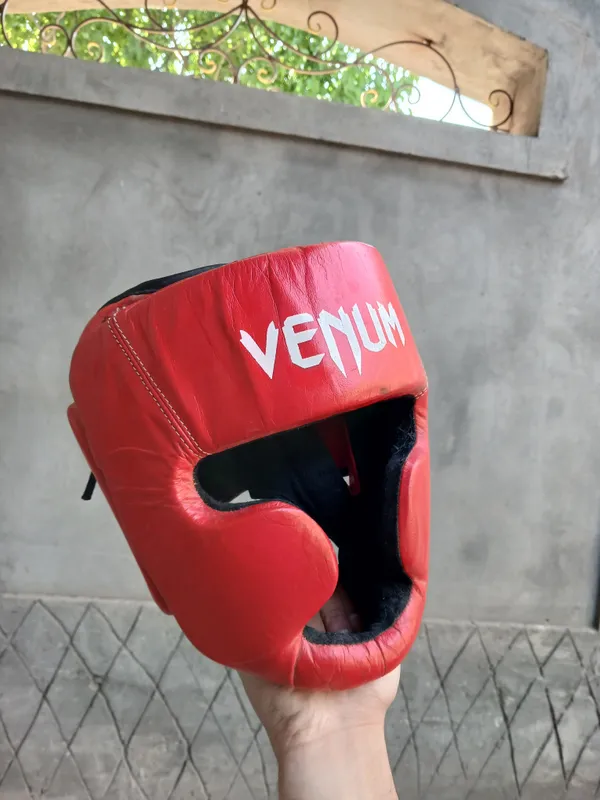 sport uchun shlem