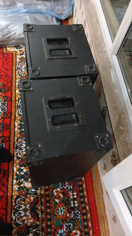 Kalonka bass sabbufer 4 Kalonka bass sabbufer 4