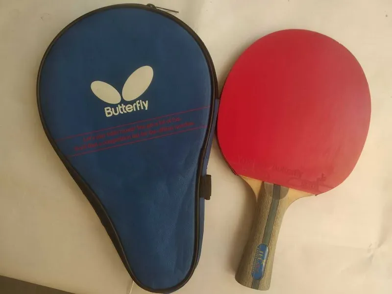 Ракетка для настольного тенниса BUTTERFLY TBC 402
