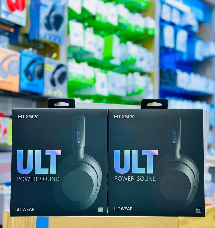 Наушники Sony Ulte Wear Наушники Sony Ulte Wear