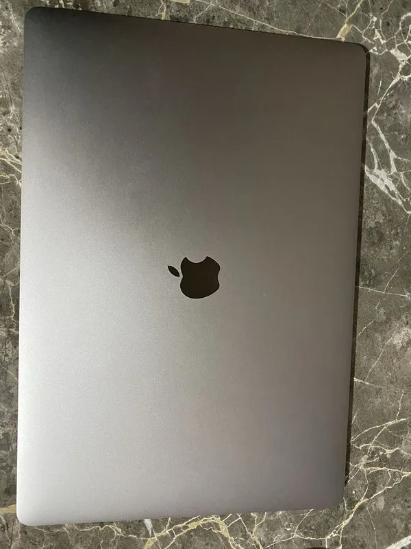 Macbook Pro 16 2019 i7 16/512 gb — фото 1