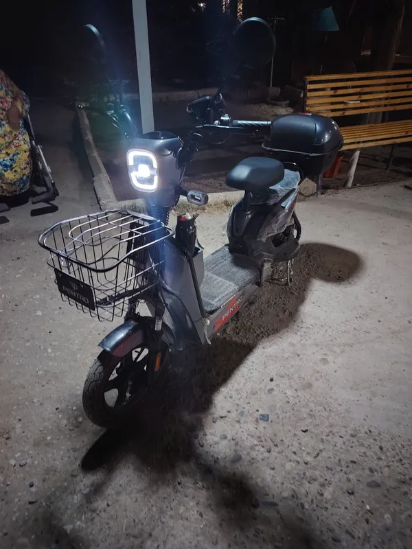 Eliktroni sukuter YAPYANGI 3