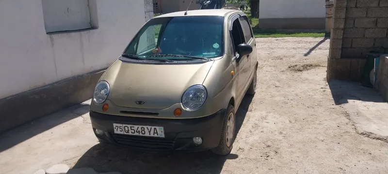 Matiz sotiladi faqat naqdga — фото 4
