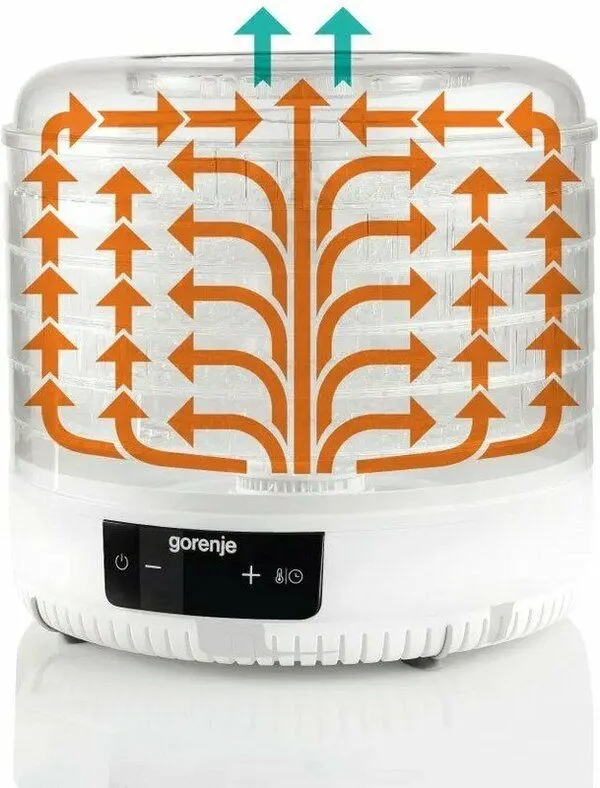 Фрукто сушилка Gorenge K500GC 5