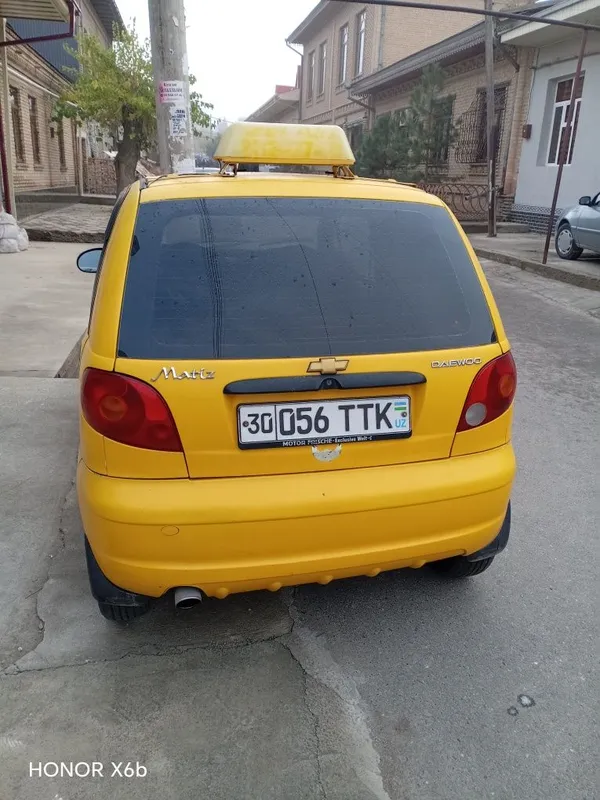 Matiz Отличное состояние — фото 2