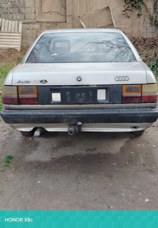 AUDI 100 C3 дизель (двигатель CN) — фото 5