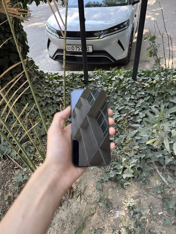 Iphone 15 pro 256gb 3