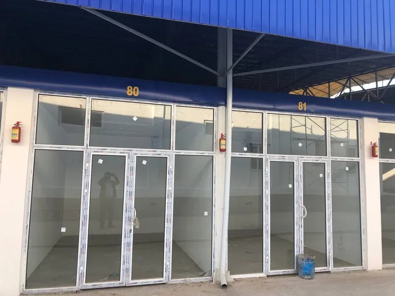 Продаются или сдаются в арненду два магазина на рынке Erkin Savdo — фото 3