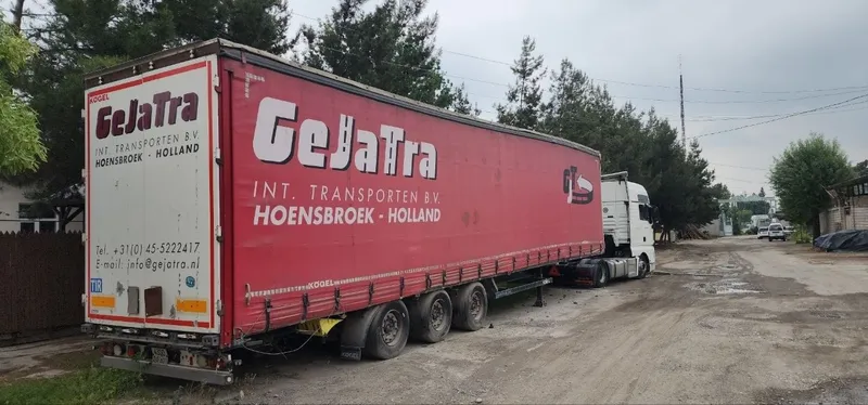 MAN TGX 18.480 EURO 6 + KOGEL прицеп Сотилади — фото 5