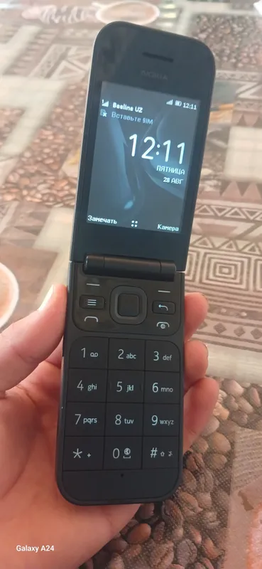 nokia 2720 flip sotiladi 5 nokia 2720 flip sotiladi 5