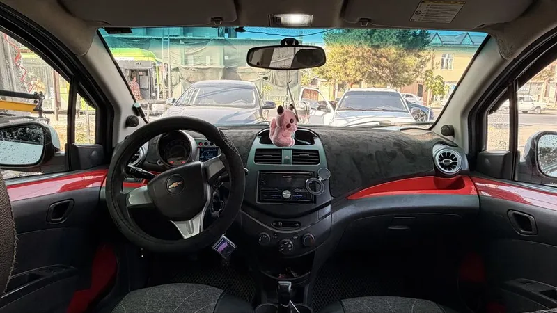Chevrolet spark 2011 3 Chevrolet spark 2011 3