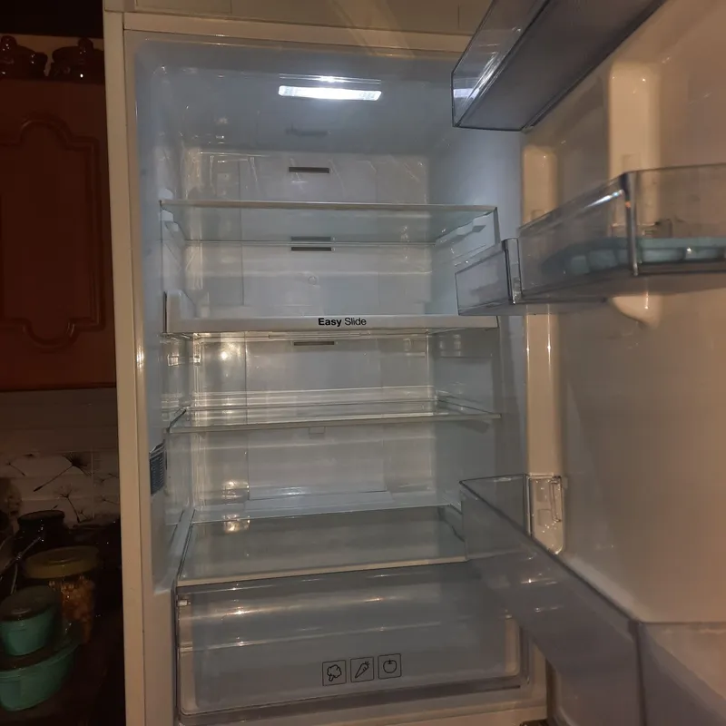 Холодильник Samsung RB29FERHDWW. В отличном состоянии. Почти новый. — фото 1