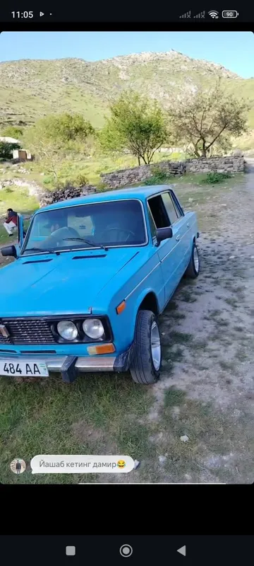 Vaz 2106 zur sasta xolatda — фото 2