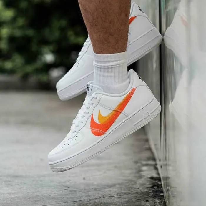 Nike Air Force 1 (36-40) — фото 1