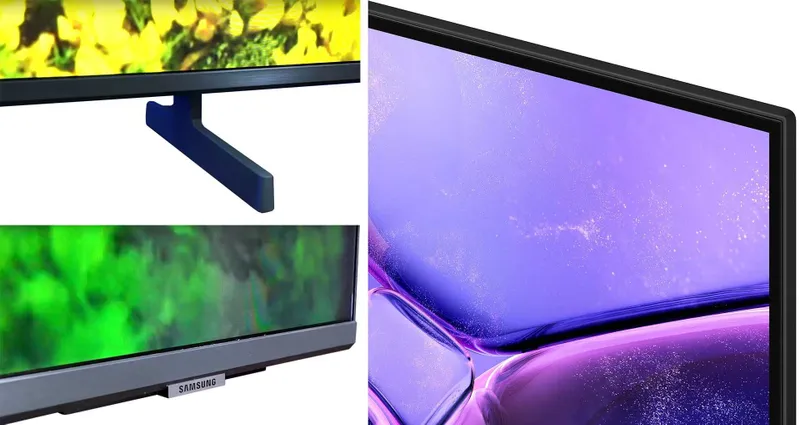 Телевизор Samsung 43/50/55/65/75/85 U8000F (Новинка 2025) + акция — фото 2