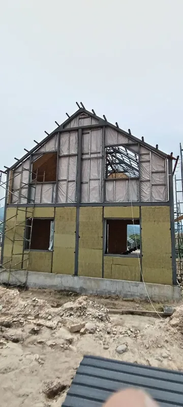 Usta kerak malyarchik Stena ichki Karkaz, Membrana, Yuzbi Faner, Gipis — фото 2