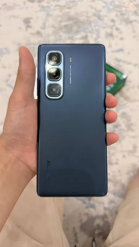 infinix hot 50 proʻ + 8+8/256 ideal — фото 1