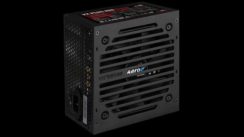 Блок питания AeroCool VX Plus 800W — в отличном состоянии — фото 5