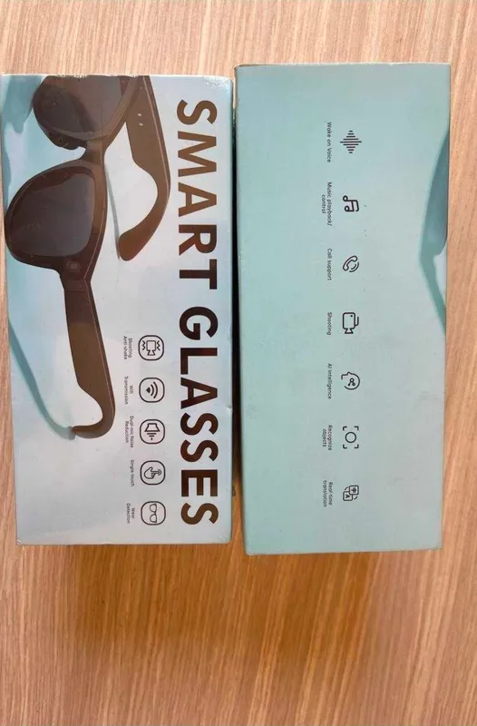 smart glasses 4k formar vd 5