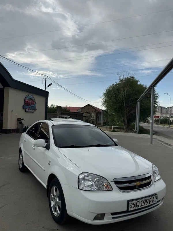 Lacetti 1.6 avtomat — фото 1 Lacetti 1.6 avtomat — фото 1