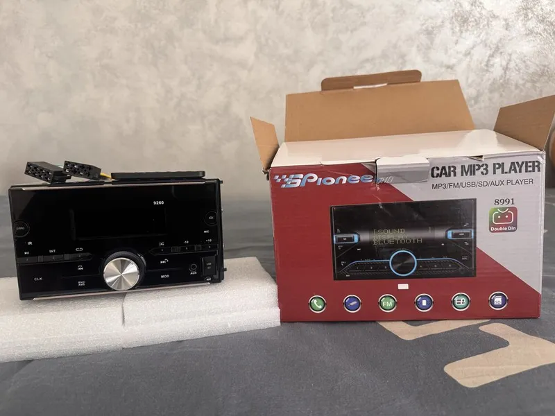 Pioneer mafon yengi