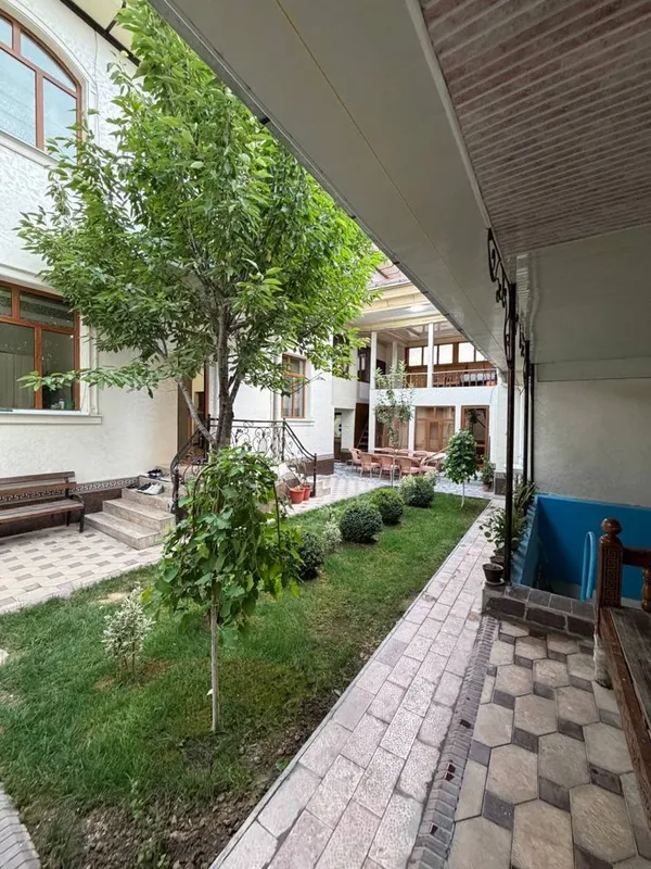 Продаётся дом 3,2 соток на новомосковской кази махалла — фото 1 Продаётся дом 3,2 соток на новомосковской кази махалла — фото 1