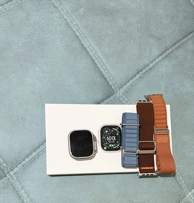Apple Watch Ultra 3 — фото 6