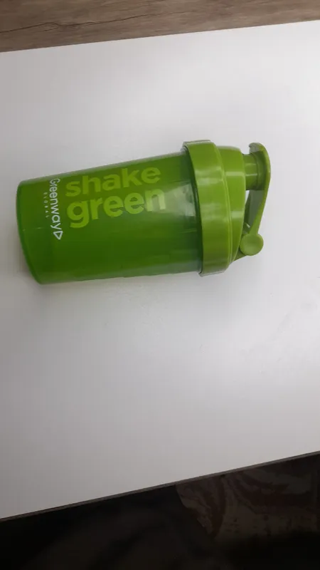 Shake green suv idishi — фото 2