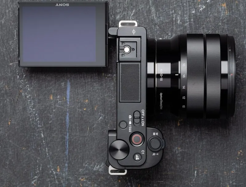Sony zv-e10. 1