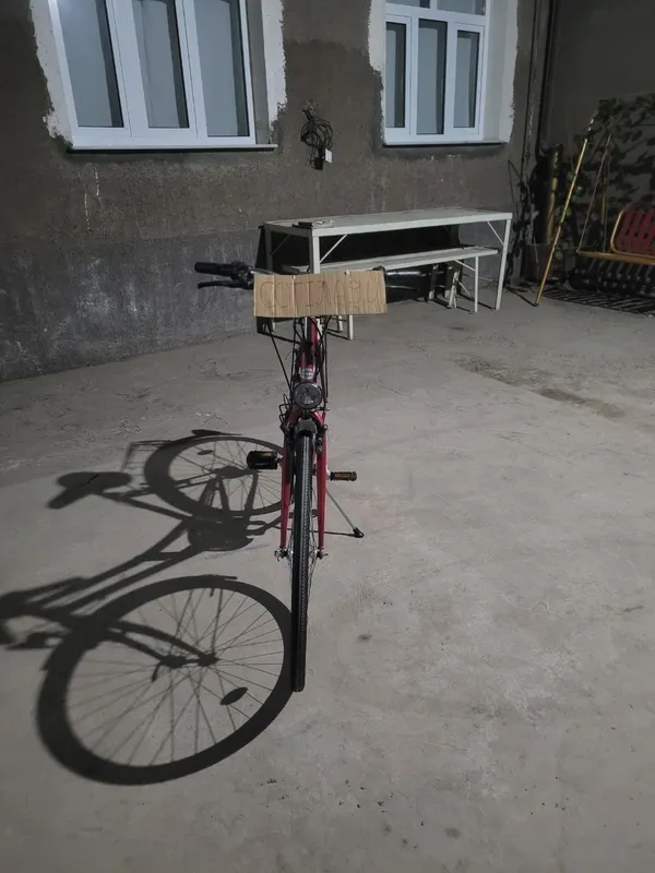 Velosiped germaniski srochni sotiladi