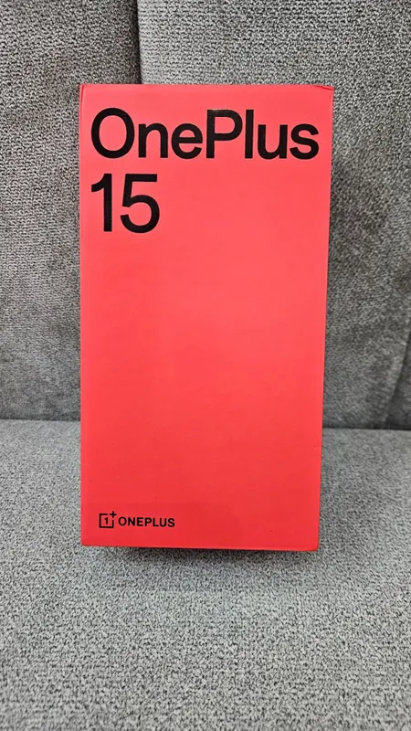OnePlus 15 12/256GB Б/У как новый Глобальный прошивкой