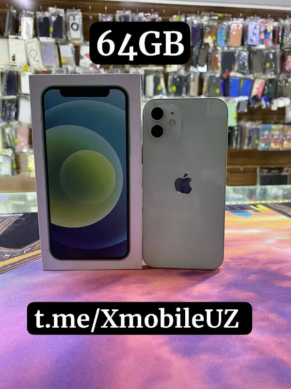 Iphone 12 sotiladi