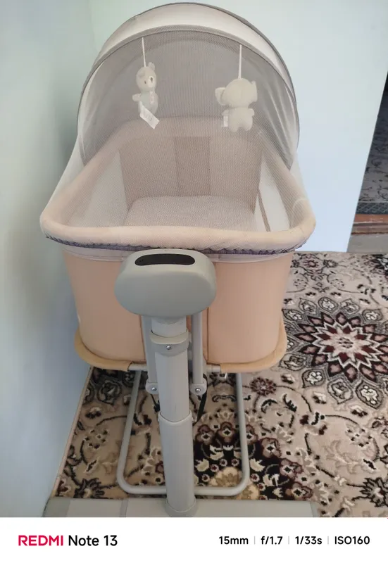 coolbaby elektron beshik