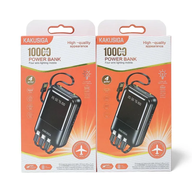 Power bank 3 in 1 2 Power bank 3 in 1 2