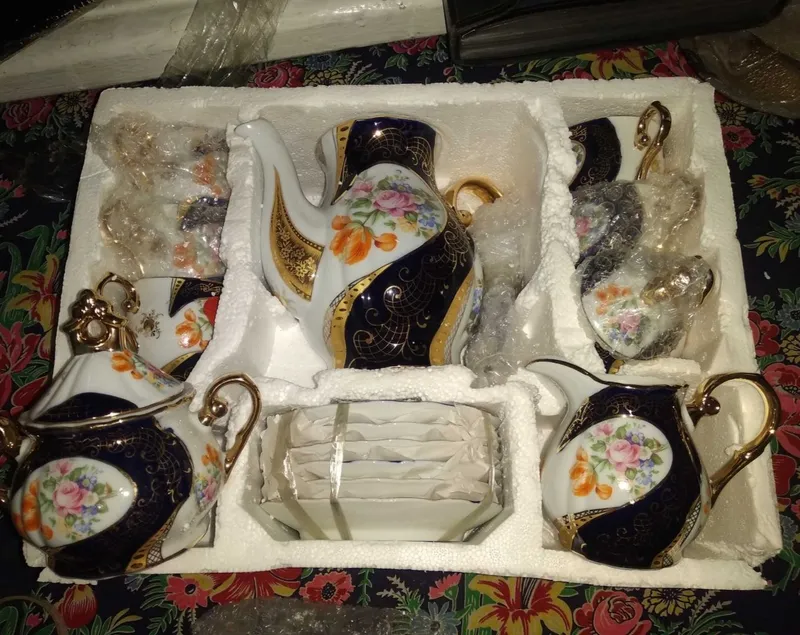 чайный набор Empire tea set