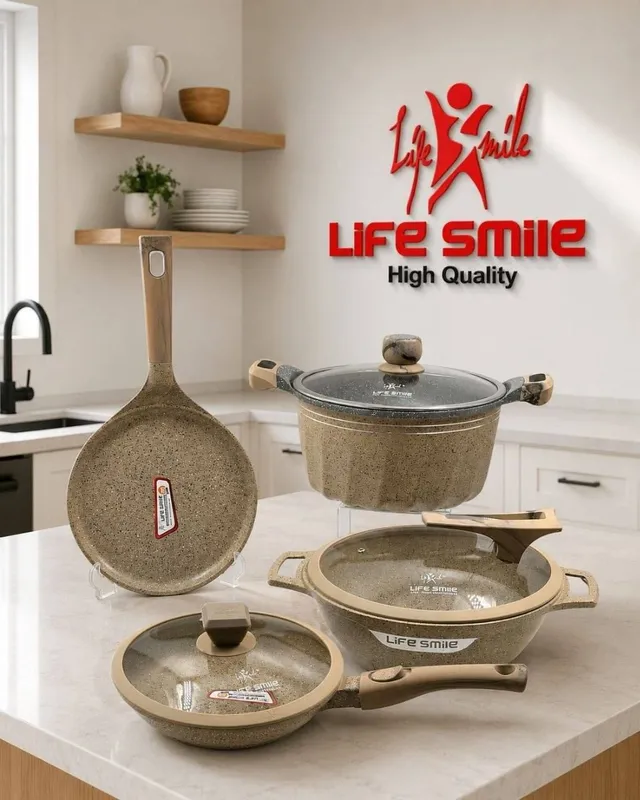 Life Smile Qozon nabor Life Smile Qozon nabor
