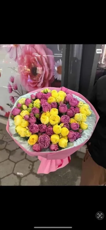 Свежие цветы с доставкой 😍😍❤️ 200 000 2