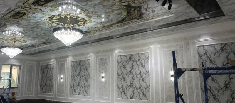 евро ремонт и оделка — фото 4