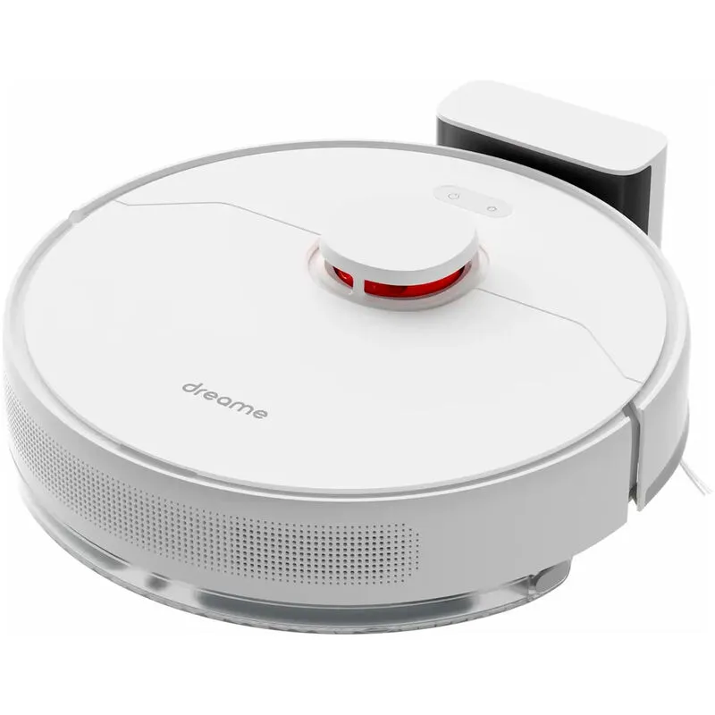 Продаю новые робот пылесосы Dreame C9 White 4