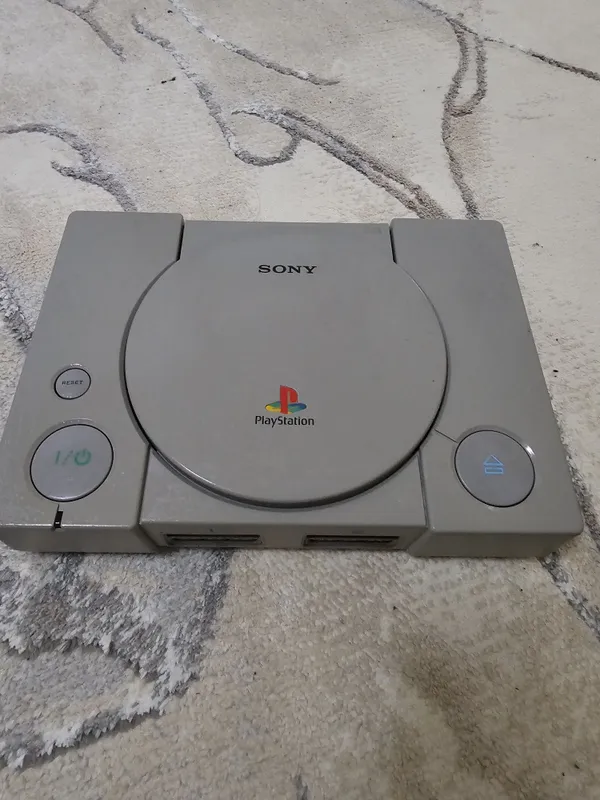 Sony Playstation 1 Sony Playstation 1