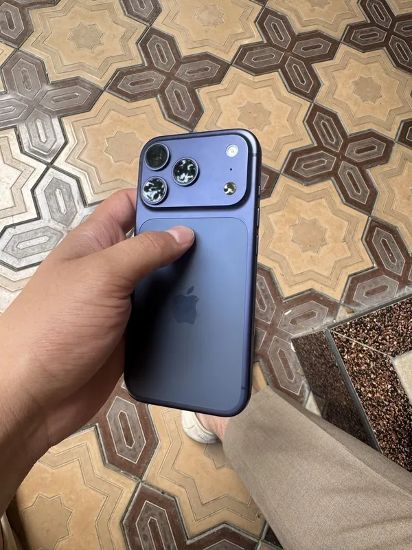 iphone 17 pro 256