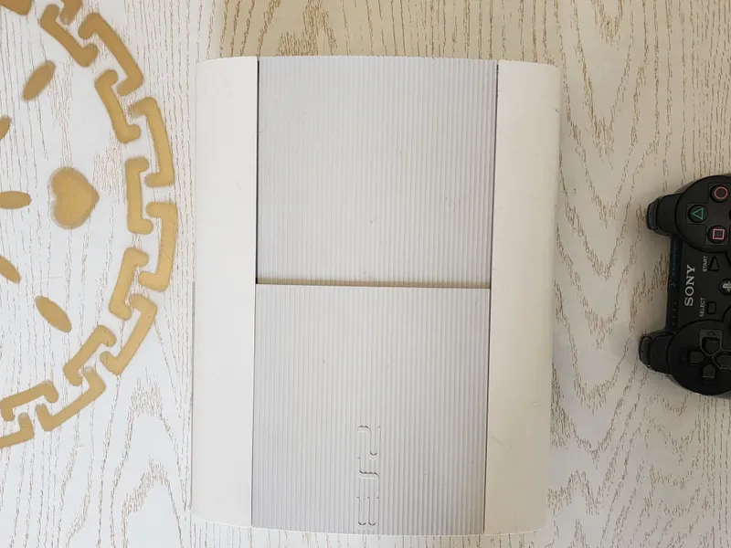 Play station 3 super slim — фото 1