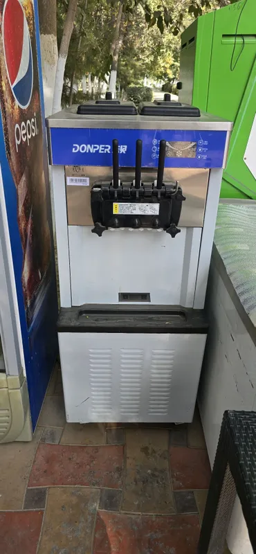 Frezer Donper 2025