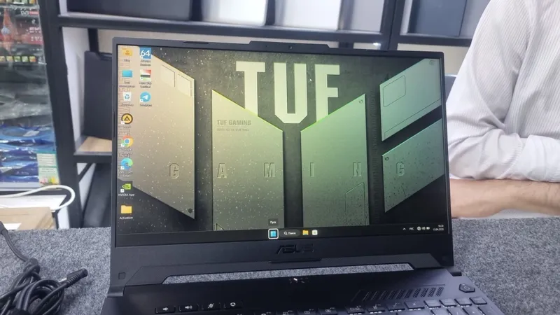 ASUS TUF GAMING – Kuchli Gaming Noutbuk! Ideal garantiya 30 kun — фото 2